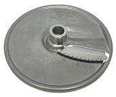 Соломка 4х4 мм (1 лезвие) Hallde 63130 в компании ШефСтор